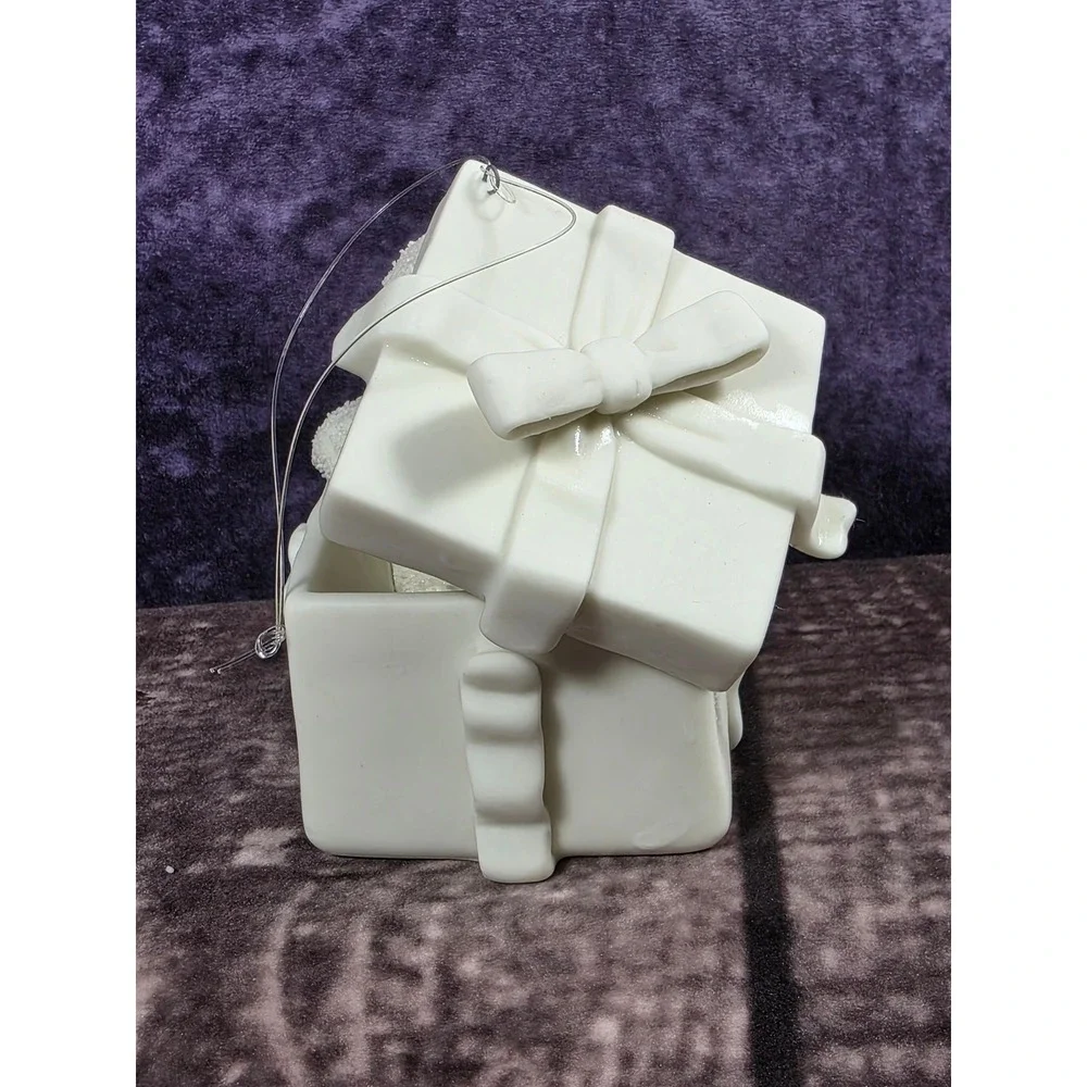 Snowbabies‎ Dept 56 Gift Box 